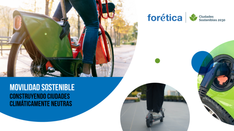 Forética. Movilidad Sostenible