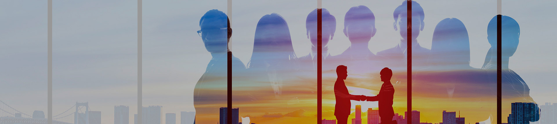 Cluster. Hero. Social. Jobs 2030