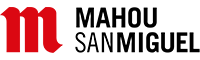 Logotipo. Mahou SanMiguel