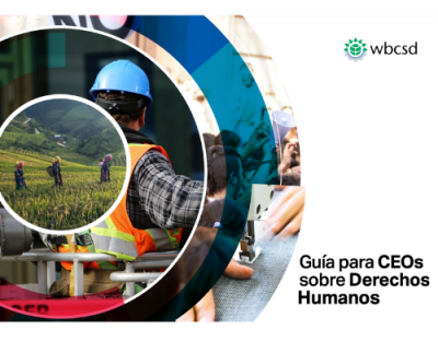 Guía para CEOs sobre Derechos Humanos